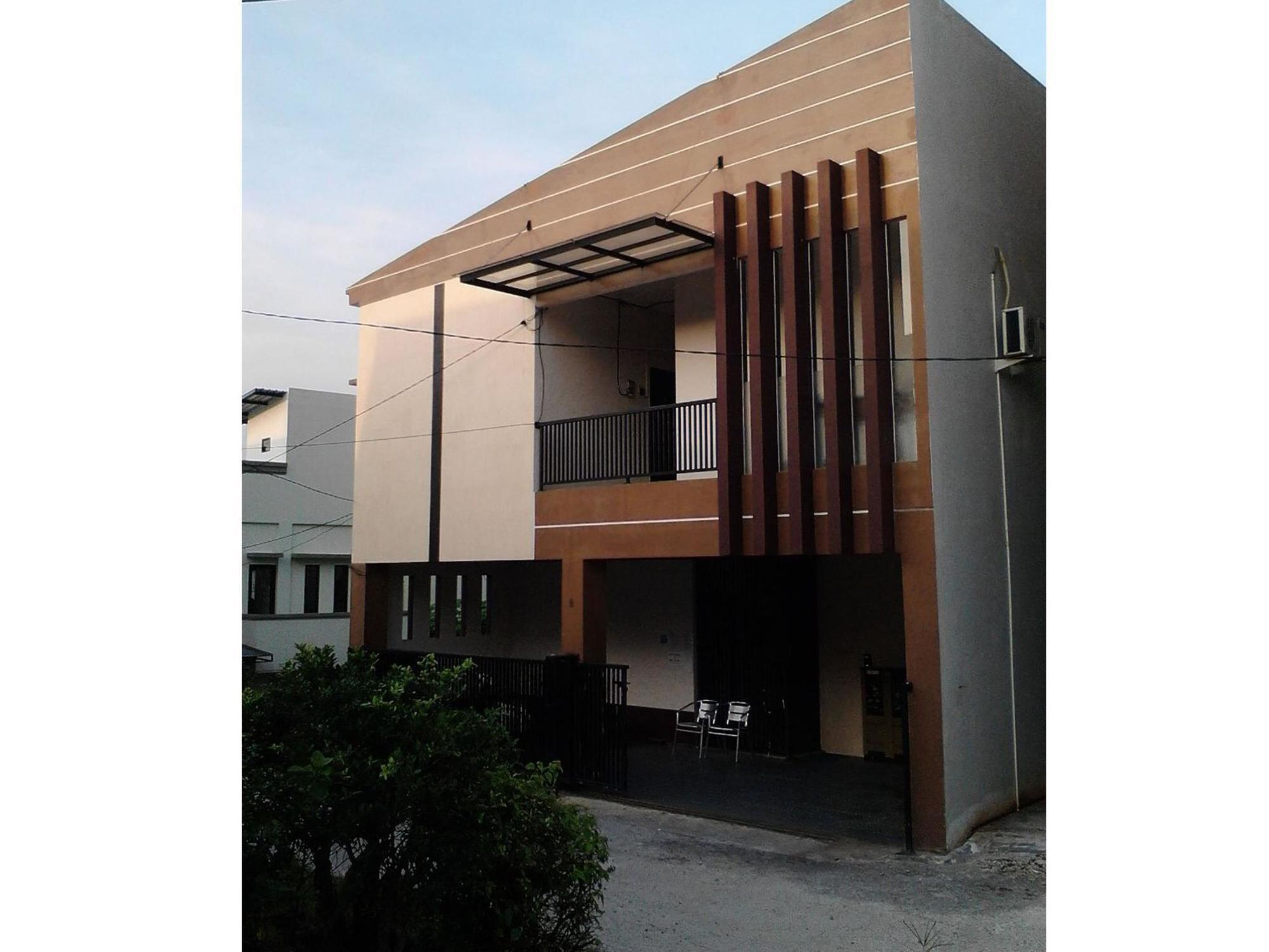 Hôtel Comfort House à Balikpapan  Extérieur photo